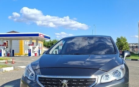 Peugeot 408 I рестайлинг, 2017 год, 850 000 рублей, 2 фотография
