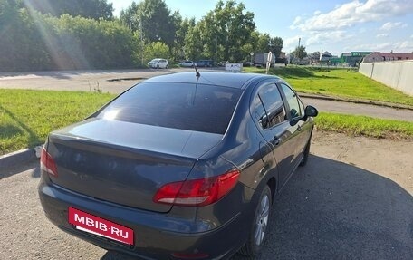 Peugeot 408 I рестайлинг, 2017 год, 850 000 рублей, 5 фотография