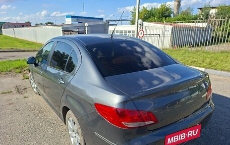 Peugeot 408 I рестайлинг, 2017 год, 850 000 рублей, 7 фотография