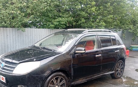 Geely MK Cross I, 2012 год, 200 000 рублей, 3 фотография