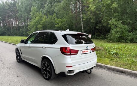 BMW X5, 2017 год, 4 000 000 рублей, 4 фотография