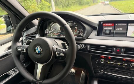 BMW X5, 2017 год, 4 000 000 рублей, 8 фотография