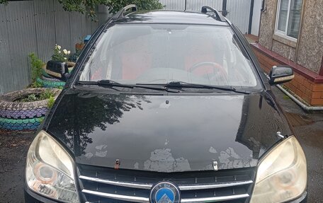 Geely MK Cross I, 2012 год, 200 000 рублей, 4 фотография