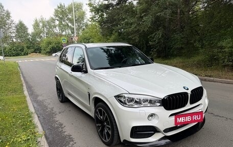 BMW X5, 2017 год, 4 000 000 рублей, 2 фотография