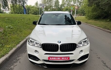BMW X5, 2017 год, 4 000 000 рублей, 3 фотография