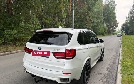 BMW X5, 2017 год, 4 000 000 рублей, 5 фотография