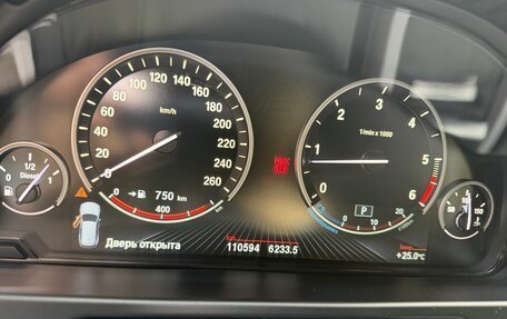 BMW X5, 2017 год, 4 000 000 рублей, 13 фотография