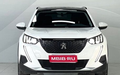 Peugeot 2008 II, 2023 год, 1 550 000 рублей, 2 фотография