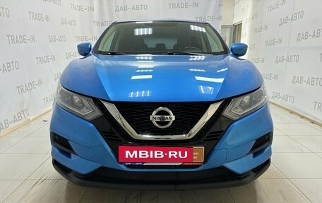 Nissan Qashqai, 2020 год, 2 299 000 рублей, 2 фотография
