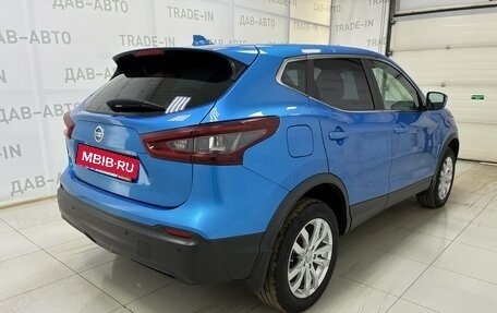 Nissan Qashqai, 2020 год, 2 299 000 рублей, 4 фотография