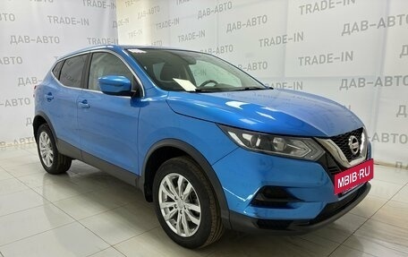 Nissan Qashqai, 2020 год, 2 299 000 рублей, 3 фотография