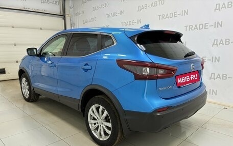 Nissan Qashqai, 2020 год, 2 299 000 рублей, 6 фотография