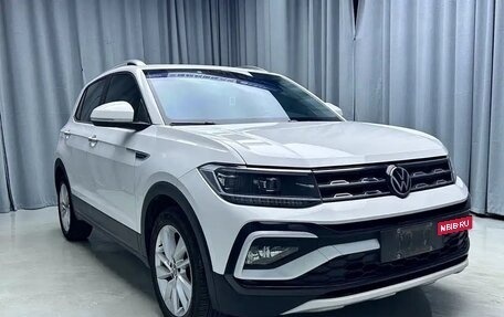 Volkswagen T-Cross I, 2022 год, 1 720 000 рублей, 2 фотография