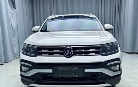 Volkswagen T-Cross I, 2022 год, 1 720 000 рублей, 5 фотография