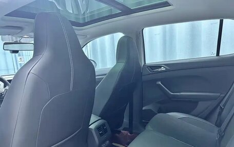 Volkswagen T-Cross I, 2022 год, 1 720 000 рублей, 9 фотография