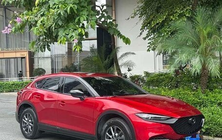Mazda CX-4, 2022 год, 1 540 000 рублей, 3 фотография