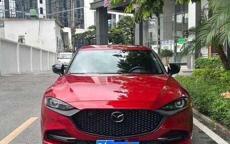 Mazda CX-4, 2022 год, 1 540 000 рублей, 2 фотография