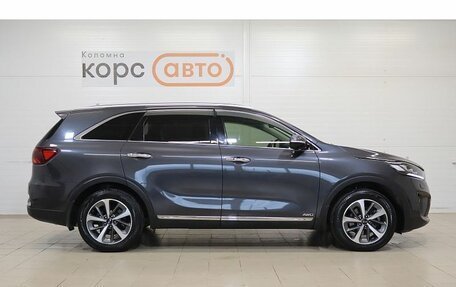 KIA Sorento III Prime рестайлинг, 2019 год, 3 199 000 рублей, 4 фотография