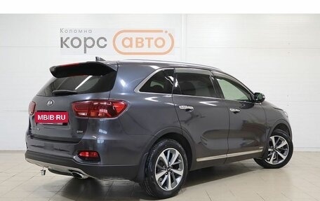 KIA Sorento III Prime рестайлинг, 2019 год, 3 199 000 рублей, 3 фотография