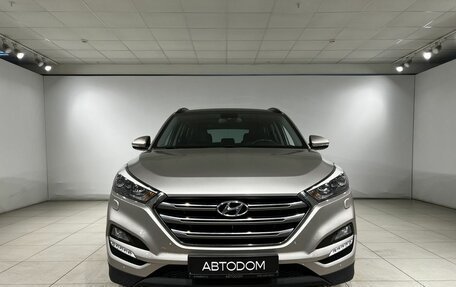 Hyundai Tucson III, 2018 год, 2 049 000 рублей, 2 фотография