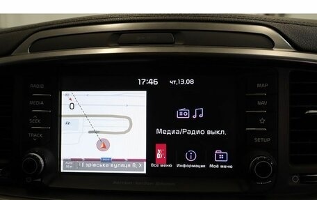 KIA Sorento III Prime рестайлинг, 2019 год, 3 199 000 рублей, 12 фотография