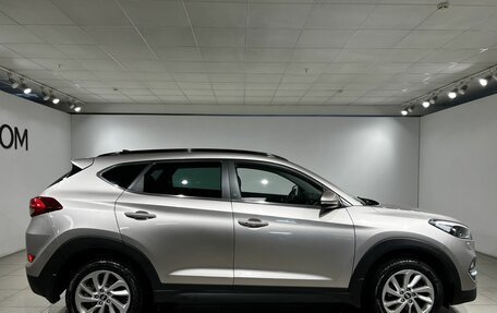 Hyundai Tucson III, 2018 год, 2 049 000 рублей, 4 фотография