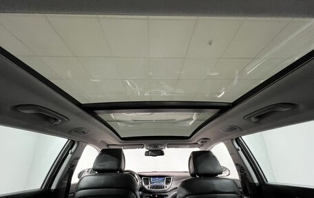 Hyundai Tucson III, 2018 год, 2 049 000 рублей, 14 фотография