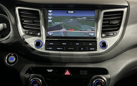 Hyundai Tucson III, 2018 год, 2 049 000 рублей, 11 фотография