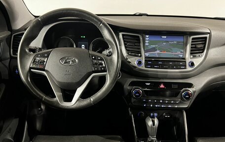 Hyundai Tucson III, 2018 год, 2 049 000 рублей, 9 фотография