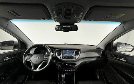 Hyundai Tucson III, 2018 год, 2 049 000 рублей, 13 фотография