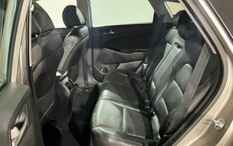 Hyundai Tucson III, 2018 год, 2 049 000 рублей, 19 фотография