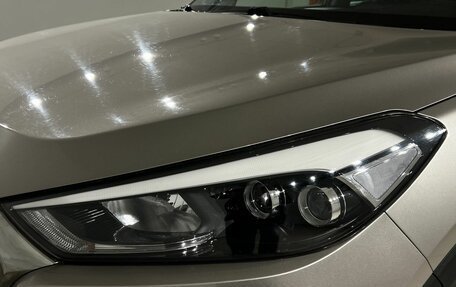 Hyundai Tucson III, 2018 год, 2 049 000 рублей, 21 фотография