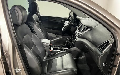 Hyundai Tucson III, 2018 год, 2 049 000 рублей, 18 фотография