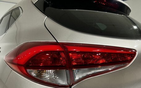 Hyundai Tucson III, 2018 год, 2 049 000 рублей, 22 фотография