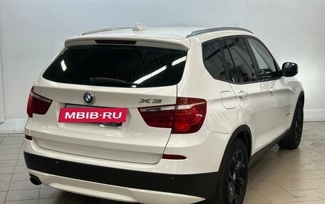 BMW X3, 2014 год, 1 500 000 рублей, 4 фотография