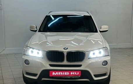 BMW X3, 2014 год, 1 500 000 рублей, 2 фотография