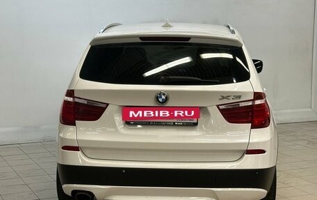 BMW X3, 2014 год, 1 500 000 рублей, 3 фотография