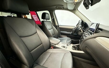 BMW X3, 2014 год, 1 500 000 рублей, 12 фотография