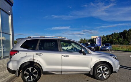 Subaru Forester, 2017 год, 2 350 000 рублей, 4 фотография