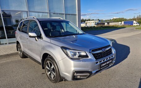 Subaru Forester, 2017 год, 2 350 000 рублей, 3 фотография