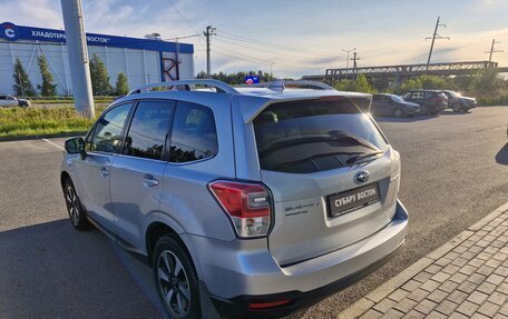 Subaru Forester, 2017 год, 2 350 000 рублей, 7 фотография