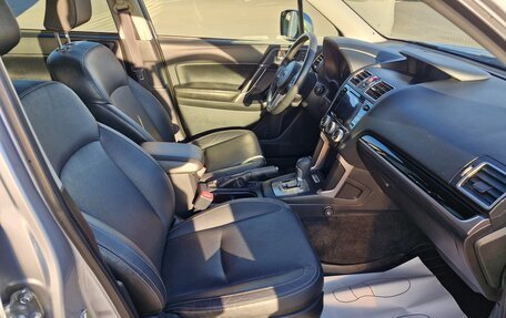Subaru Forester, 2017 год, 2 350 000 рублей, 14 фотография