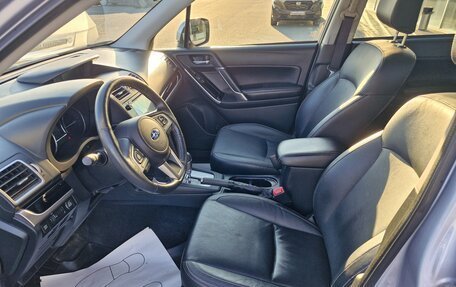Subaru Forester, 2017 год, 2 350 000 рублей, 10 фотография