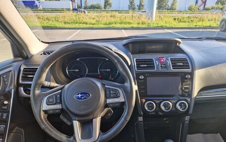 Subaru Forester, 2017 год, 2 350 000 рублей, 12 фотография