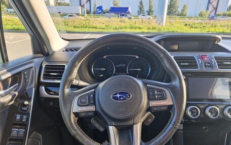 Subaru Forester, 2017 год, 2 350 000 рублей, 13 фотография