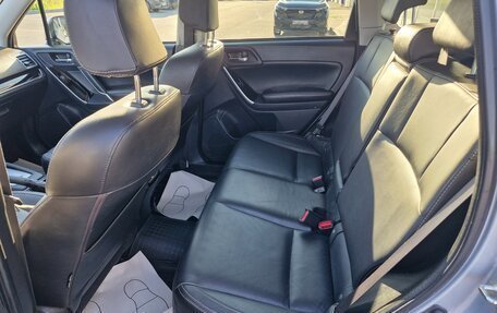 Subaru Forester, 2017 год, 2 350 000 рублей, 17 фотография