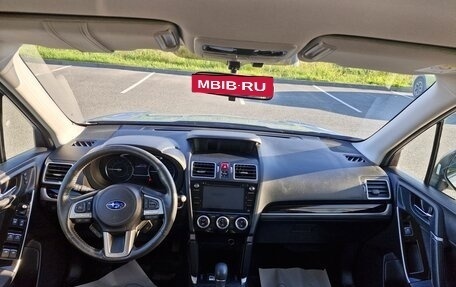 Subaru Forester, 2017 год, 2 350 000 рублей, 11 фотография