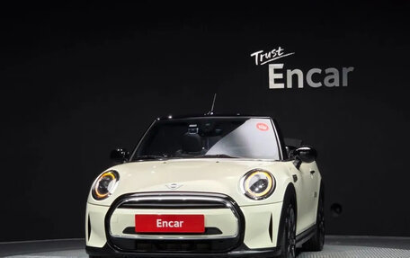 MINI Cabrio, 2022 год, 1 976 000 рублей, 6 фотография