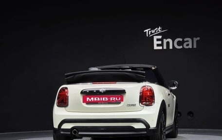 MINI Cabrio, 2022 год, 1 976 000 рублей, 5 фотография