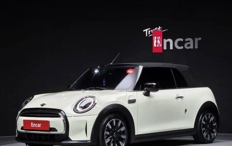 MINI Cabrio, 2022 год, 1 976 000 рублей, 2 фотография